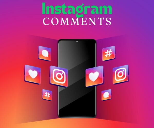 Buy Instagram Comments