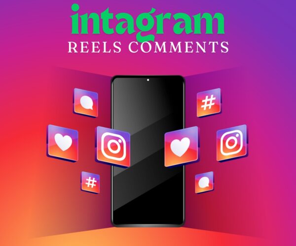 Buy Instagram Reels Comments