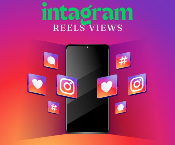 Buy Instagram Reels views